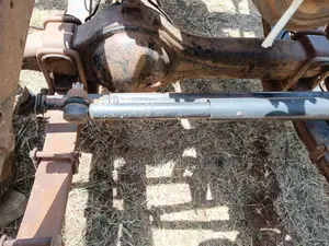 Toyota Land Cruiser 75 Series Tubes (Front & Rear)