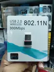USB 2.0 Wireless 300Mbps Wi-Fi Adapter Dongle - 3