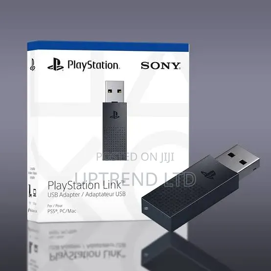 PlayStation Link Adapter - Brand New - 1