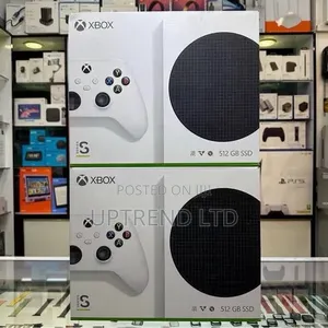 New Xbox Series S 512GB - Delivery Available