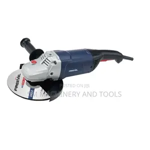 Freevel AG 2600-230 Angle Grinder 9-Inch