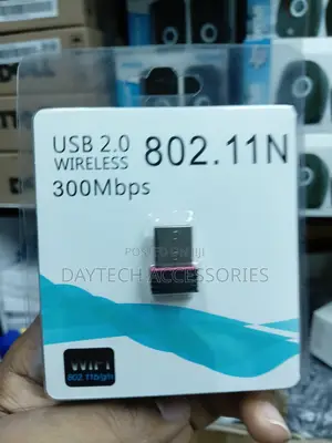 USB WiFi Adapter Dongle 300Mbps
