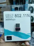 USB WiFi Adapter Dongle 300Mbps - 1