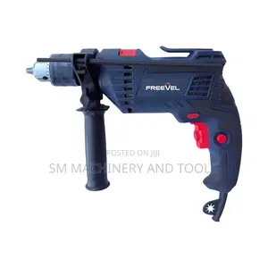 Freevel ED 800-13i 800W 13mm Impact Drill