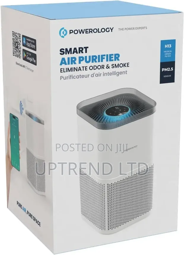 Powerology Smart Air Purifier - 1