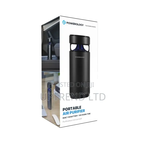 Powerology Portable Air Purifier - 1