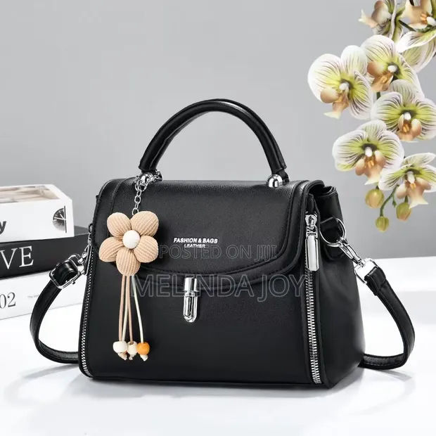 Alba Handbags Quality Classic Shoulder Bag - 1