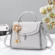 Alba Handbags Quality Classic Shoulder Bag - 4