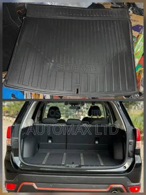 Subaru Forester Genuine Ex-Japan Boot Liner (Branded)