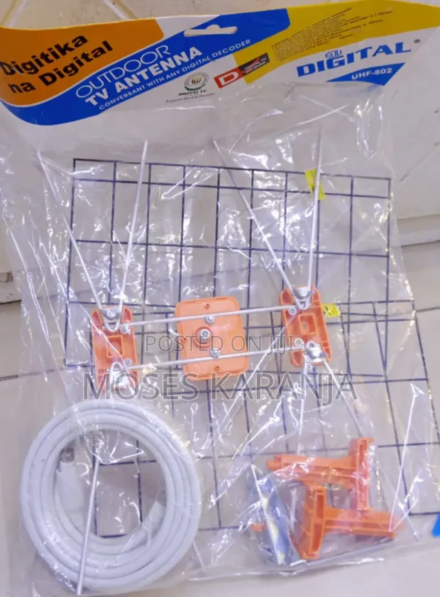 GOTV HD Digital Antenna - 1