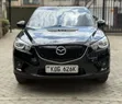 Mazda CX-5 2014 Black - 2