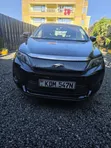 Toyota Harrier 2016 Black - 1