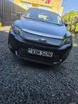 Toyota Harrier 2016 Black - 2