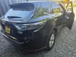 Toyota Harrier 2016 Black - 4