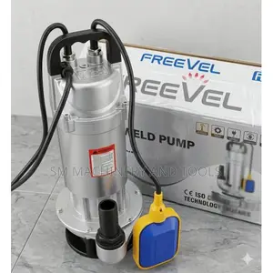 Freevel QDX1.5-32-750F 1.0HP Submersible Pump ya Maji Safi