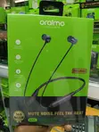 Oraimo Necklace 5 (OEB-611) Wireless ANC Neckband Earphones - 2
