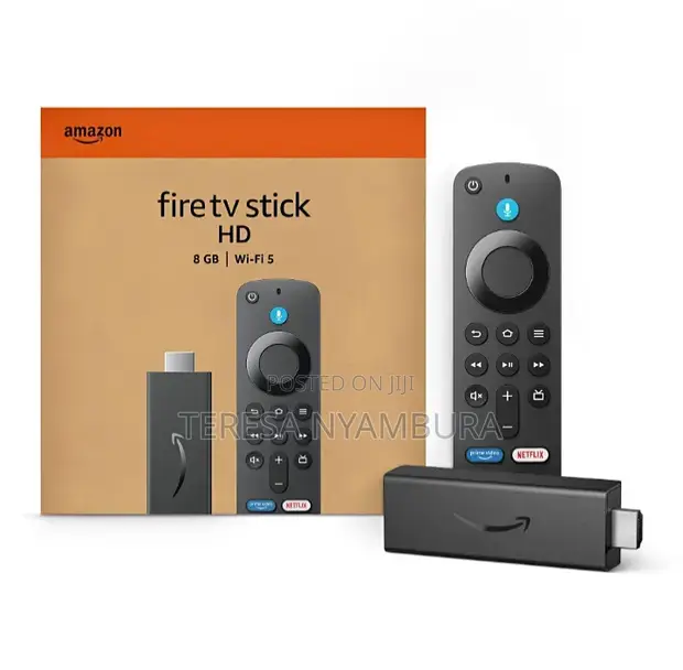Amazon Fire TV Stick HD - 1