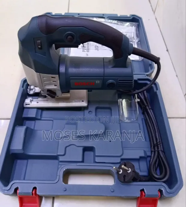 Bosch GST 65 PBE 700W Professional Jigsaw - 1