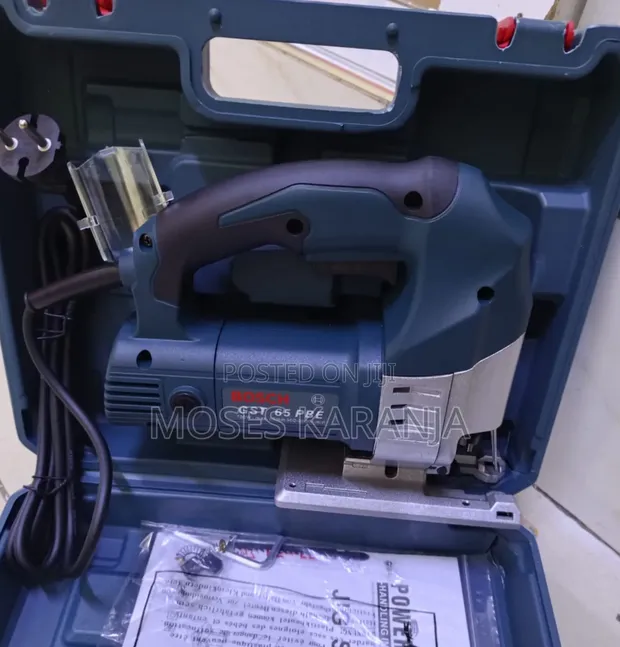 Bosch GST 65 PBE Professional Electric Jigsaw - 1