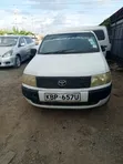 Toyota Probox 2009 White - 1