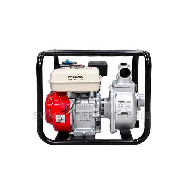 Freevel WP-50 2-Inch Gasoline Water Pump - 1