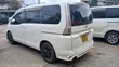 Nissan Serena 2009 Nyeupe - 4
