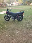 Honda Motorcycle 2025 Red - 3