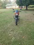 Honda Motorcycle 2025 Red - 4