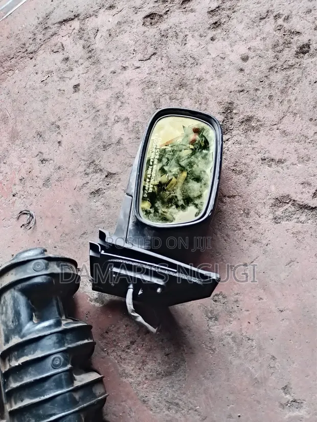 Toyota Premio 240 Side Mirror (Used) - 1