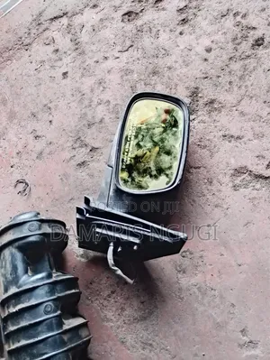 Toyota Premio 240 Side Mirror (Used)