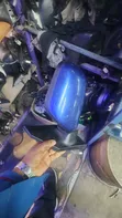 Toyota Premio 240 Side Mirror (Used) - 2