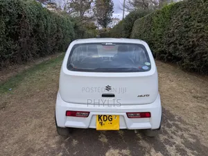 2015 Suzuki Alto Automatic