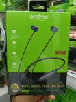 Oraimo Necklace 5 ANC Bluetooth Neckband Earphones - 2