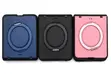 Kava ya Samsung Galaxy Z Flip8 5G yenye Magnetic Kickstand - Pink - 1
