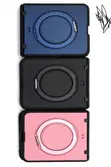 Kava ya Samsung Galaxy Z Flip8 5G yenye Magnetic Kickstand - Pink - 2