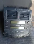 Redio ya Toyota Crown 2010 (Ex-Japan) - 1