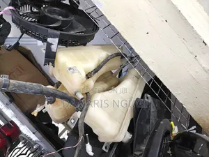 Toyota Land Cruiser Prado 150 Coolant Bottle