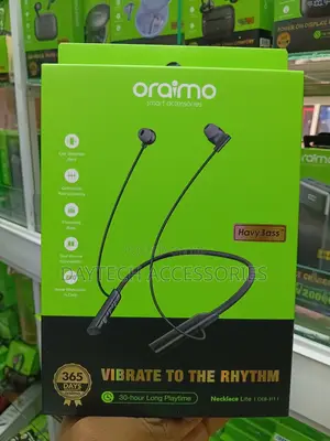 Oraimo Necklace Lite (OEB-311) Earphones za Wireless Neckband
