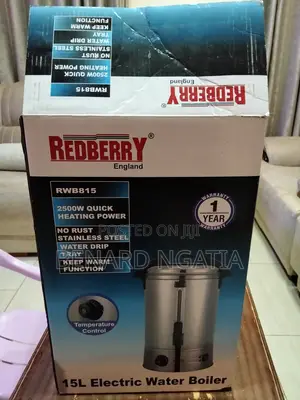 Redberry 15L Tea Urn