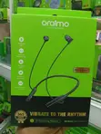 Oraimo Necklace Lite OEB-311 Neckband Wireless Earphones - Black - 2