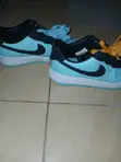 Nike Tiffany Blues Sneakers (Zilizotumika) - 1