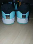 Nike Tiffany Blues Sneakers (Zilizotumika) - 3