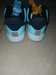 Nike Tiffany Blues Sneakers (Zilizotumika) - 4