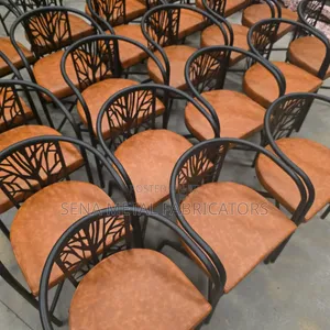 Custom Restaurant Chairs for Cafes