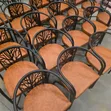 Custom Restaurant Chairs for Cafes - 1