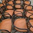 Custom Restaurant Chairs for Cafes - 2