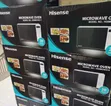 Hisense 20L Digital Microwave Oven with Display - 2