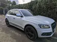 Audi Q5 2.0T Premium AWD quattro 2013 White - 3