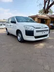 Toyota Succeed Van 2019 Nyeupe - 3