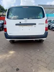 Toyota Succeed Van 2019 Nyeupe - 5